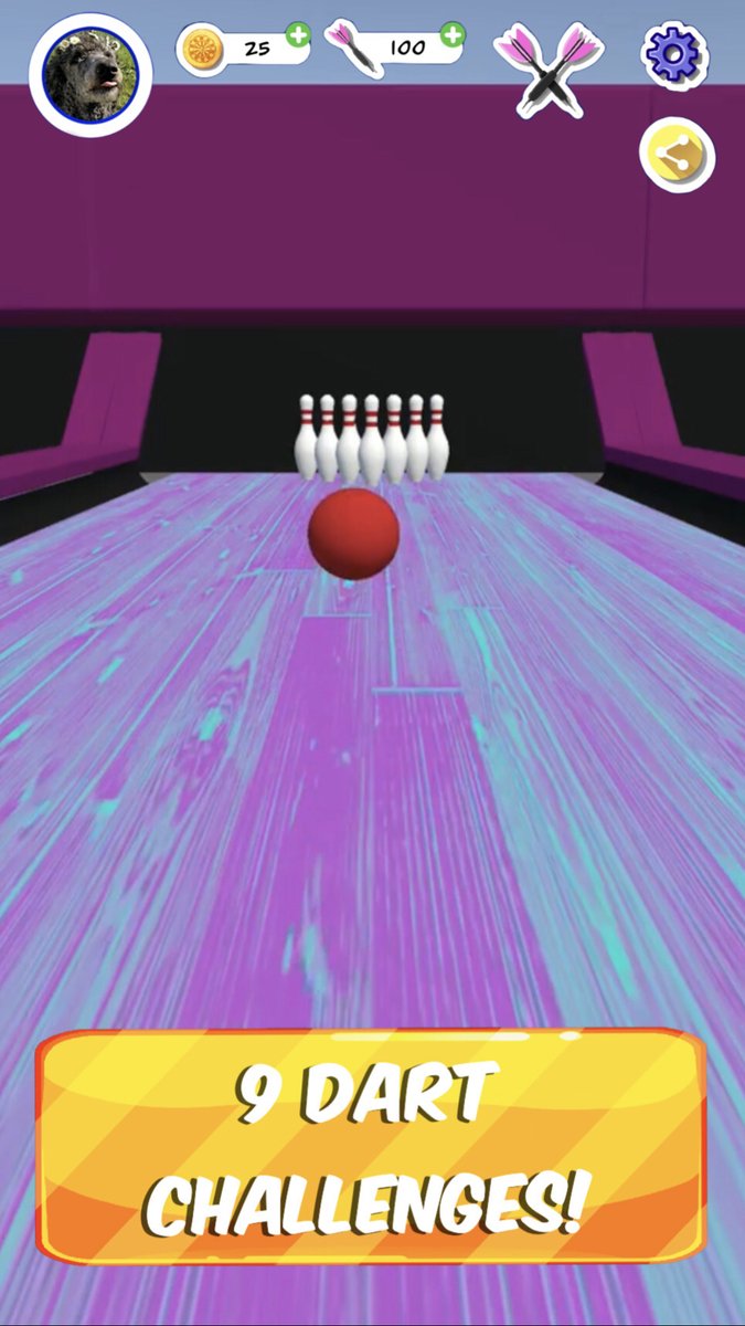 1 Day until launch!!🎯🎯
@jloweprodart #johnlowesdadventure #newgame #jlda #darts #Darts #mobileappgames #gaming #iOS #Games #Game #Gaming #mobilegames #mobile #iphone #Freegame #indiegame #gamedev #indiedev #android