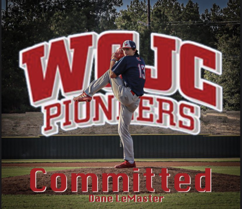 Committed 🤙
<a href="/WCJC_Pioneers/">Wharton Baseball</a> <a href="/JohnCannon_37/">John Cannon</a> <a href="/BaseballTwca/">TWCA Baseball</a> @HPbaseball3