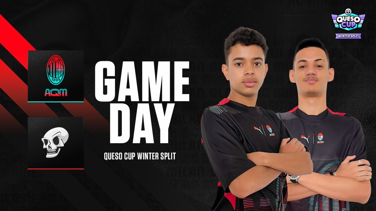 QLASH_Spain's tweet photo. 𝐐𝐔𝐄𝐒𝐎 𝐂𝐔𝐏 𝐖𝐈𝐍𝐓𝐄𝐑 𝐒𝐏𝐋𝐈𝐓 🧀

¿Seguiremos en racha? Porque no hay quien nos frene 🤩 @QuesoCupTV
 
🆚 #Aposentados 
⏰ 21:00
📺 https://t.co/CFvtkbwf4x

#ReadyToQLASH https://t.co/l1F7BRq4Rz
