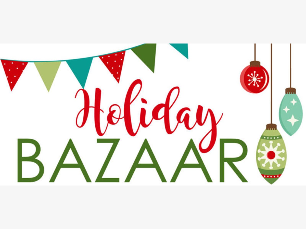 Tomorrow is snowman theme at Centennial School and it is also our annual Holiday Bazaar!
