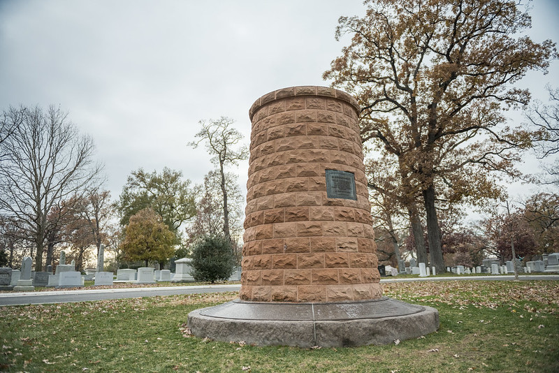 ArlingtonNatl's tweet photo. The Lockerbie Memorial Cairn features 270 blocks of Scottish sandstone that memorializes the 270 lives lost in the terrorist bombing of Pan Am Flight 103 on Dec. 21, 1988, over Lockerbie, Scotland. Among the dead were 190 Americans including 15 military personnel and 10 veterans. https://t.co/hueaTKF0tU