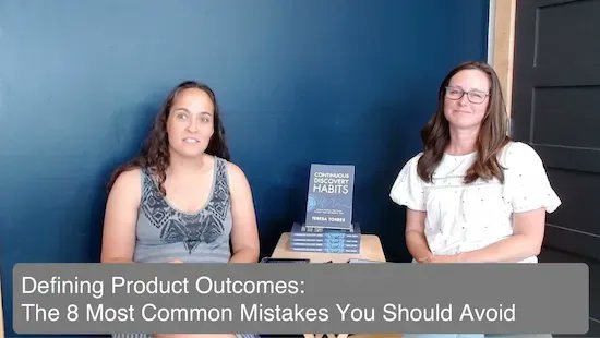 NEW - Defining Product Outcomes: The 8 Most Common Mistakes You Should Avoid | Product Talk

bit.ly/3iileLl 

#prodmgmt #ux #engineering