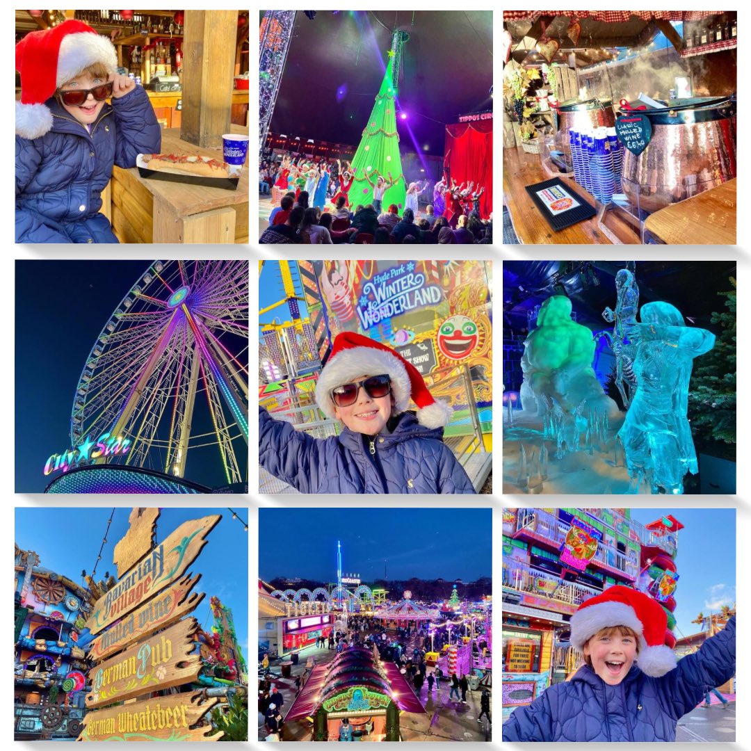 Bella and Dawn at Dear Mummy tweet media