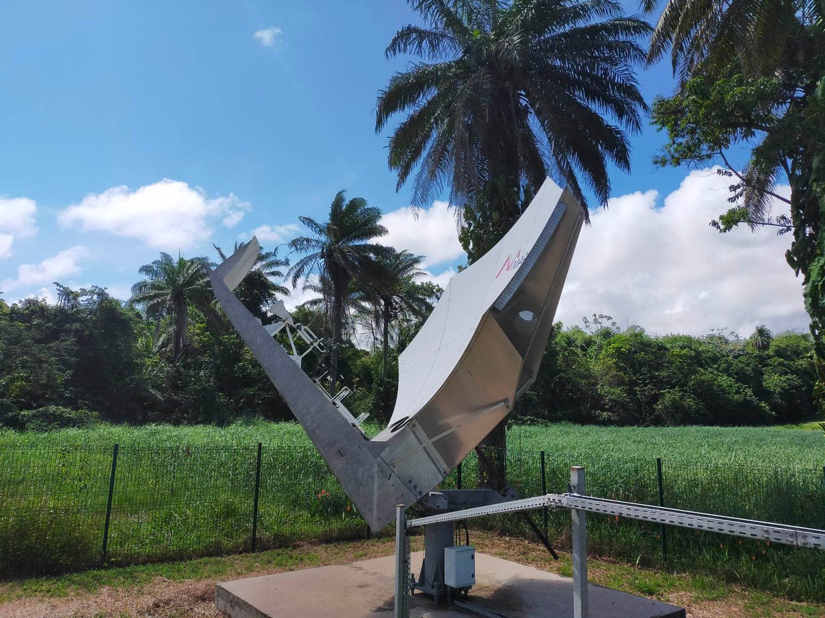ANumANCT's tweet photo. #PFTHD en Guyane avec la CTG et des élus à Matoury, Saint-Laurent-du-Maroni, Saint Georges, Maripasoula, Saül
L’Etat accompagne le projet de la CTG de couverture THD pour tous : via la fibre sur le littoral et le satellite dans les communes de l’Intérieur
#CTG #Préf973 #SPLANG https://t.co/QAqEwaJYir