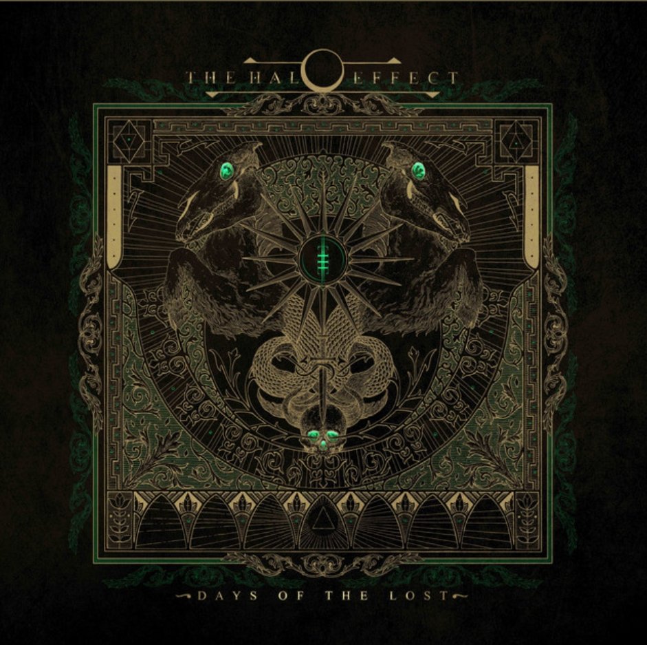 darkwebzine's tweet photo. #1: The Halo Effect - Days of the Lost

🔹Top 10 Metal Albums of 2022🔹 https://t.co/83lGuYXdal