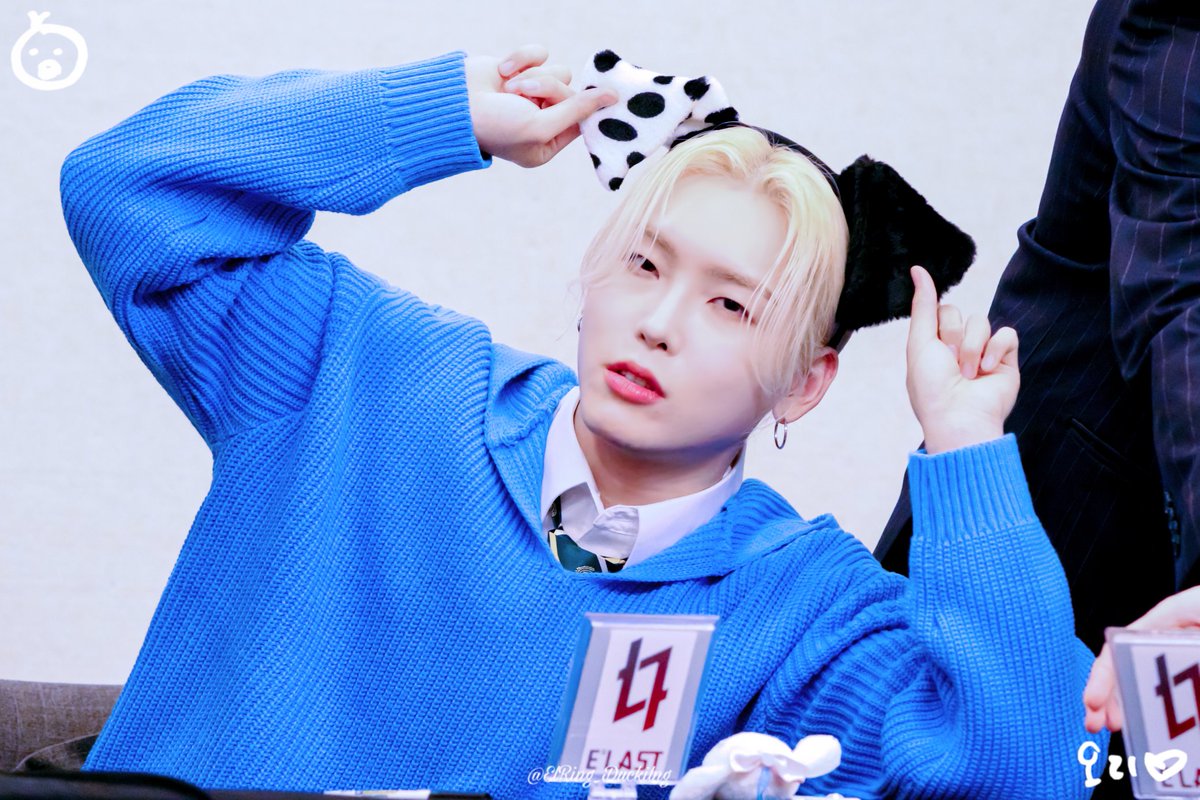 ElRingDuckling's tweet photo. 221217 점프업 시그 대면 팬싸인회

#엘라스트 #ELAST #라노 #RANO https://t.co/uYHyusGGlT