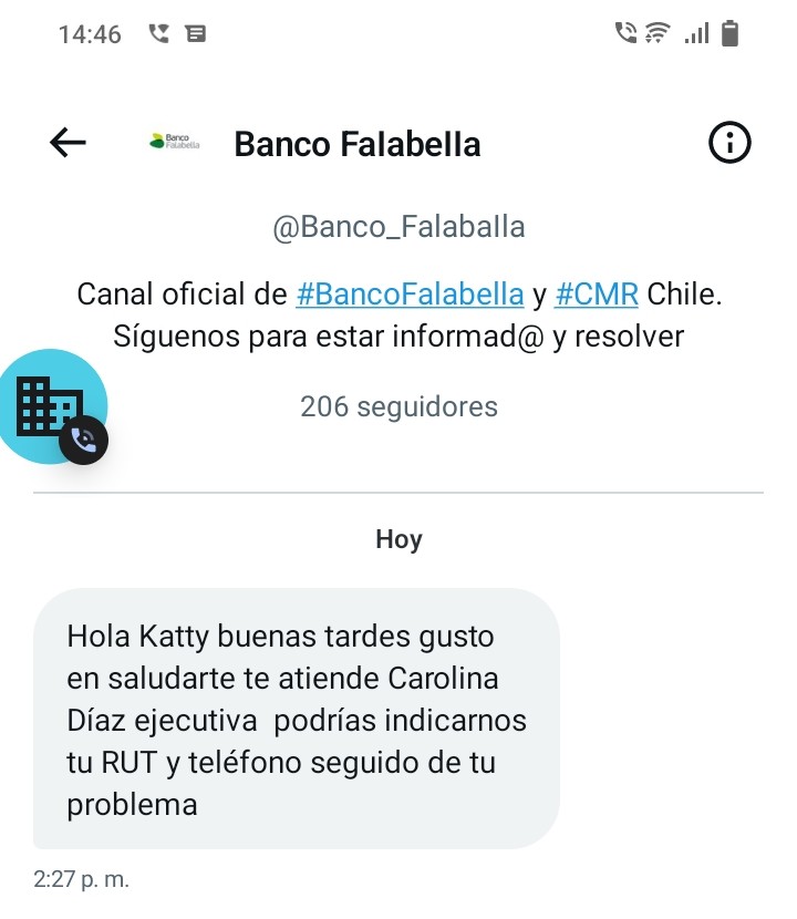 ka_atty's tweet photo. #bancofalabella 
Estafa!!! https://t.co/e0iLQn9CvD