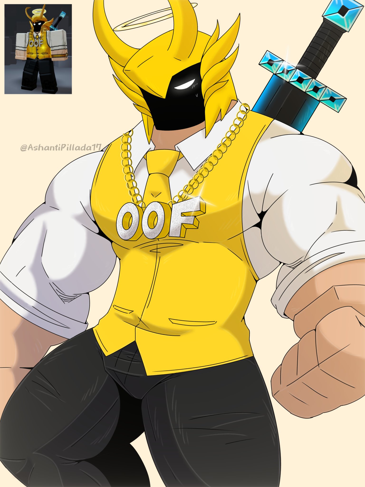 AshantiPillada🇵🇭(LONELY) on X: Draw My Roblox avatarBIG