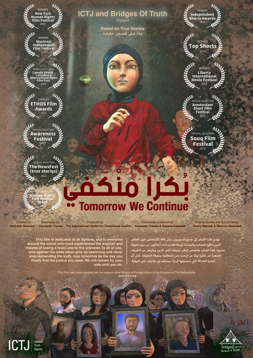 Syrian Institute tweet media