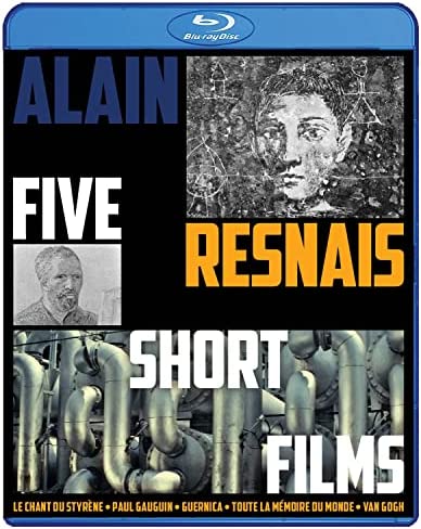 #NowWatching #AlainResnais #FiveShortFilms @SGH_RTs @sme_rt @BlazedRTs @thgc_rts @ScrimFinder @rttanks @AMUSEINGRTS @rt_beam @SympathyRTs #rtitbot #director #ShortFilm #bluray #history #film #filmhistory #movies #cinema #FrenchNewWave #France #french #40s #50s