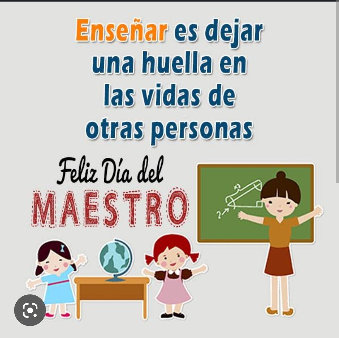 Educar a una persona no es hacerle aprender algo que no sabía, sino hacer de él, alguien que no existía. FELIZ DÍA DEL EDUCADOR