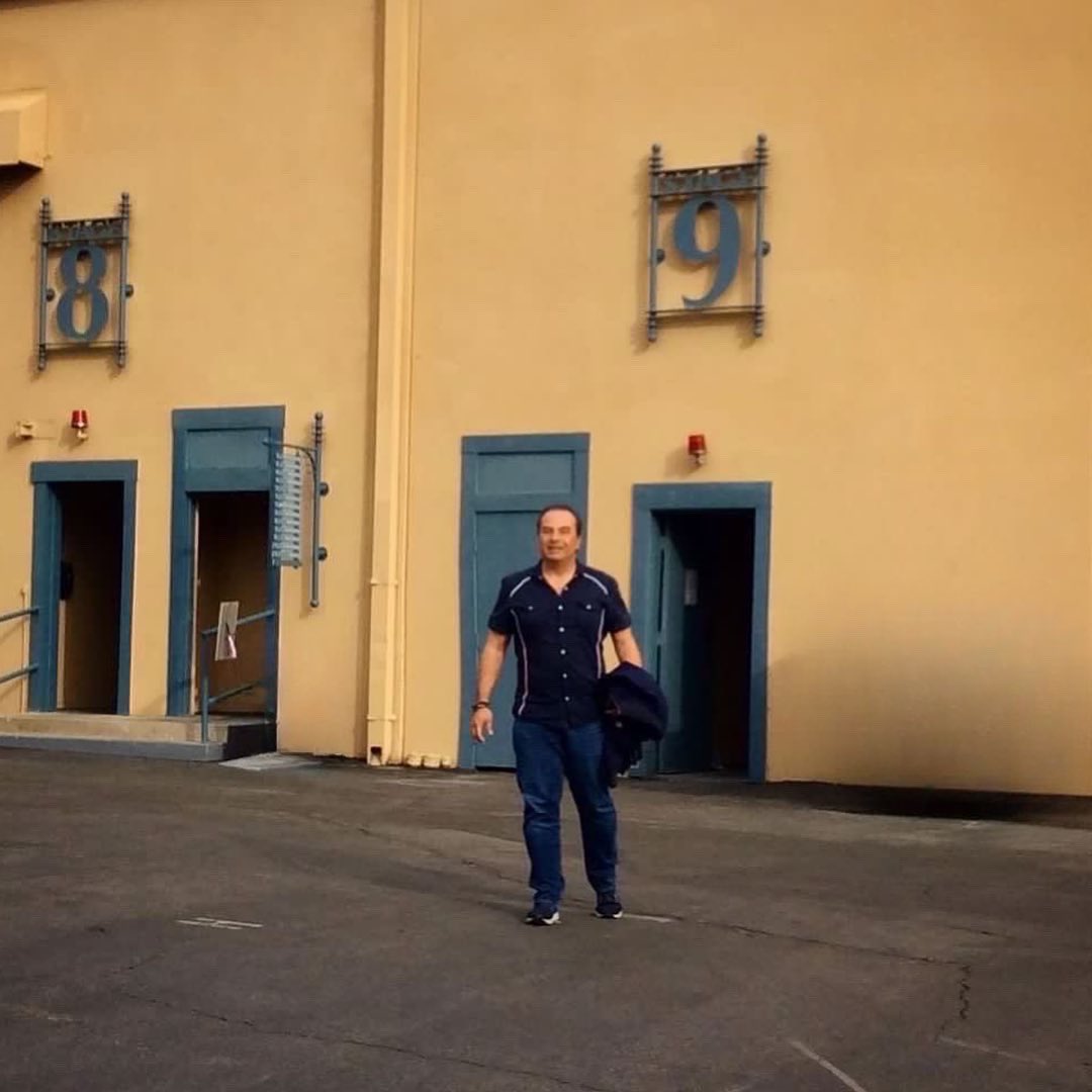 Raleigh_Studios's tweet photo. A few lot shots from casting director @tonymiros while attending the awards screening "Tár" at the #chaplintheater 

#raleighstudioshollywood #raleighstudios #movielot #studiolot #soundstages #classichollywood #hollywood https://t.co/yRib9vAI8G