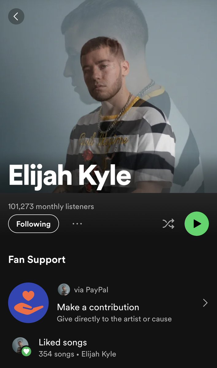 ELIJAH KYLE tweet media