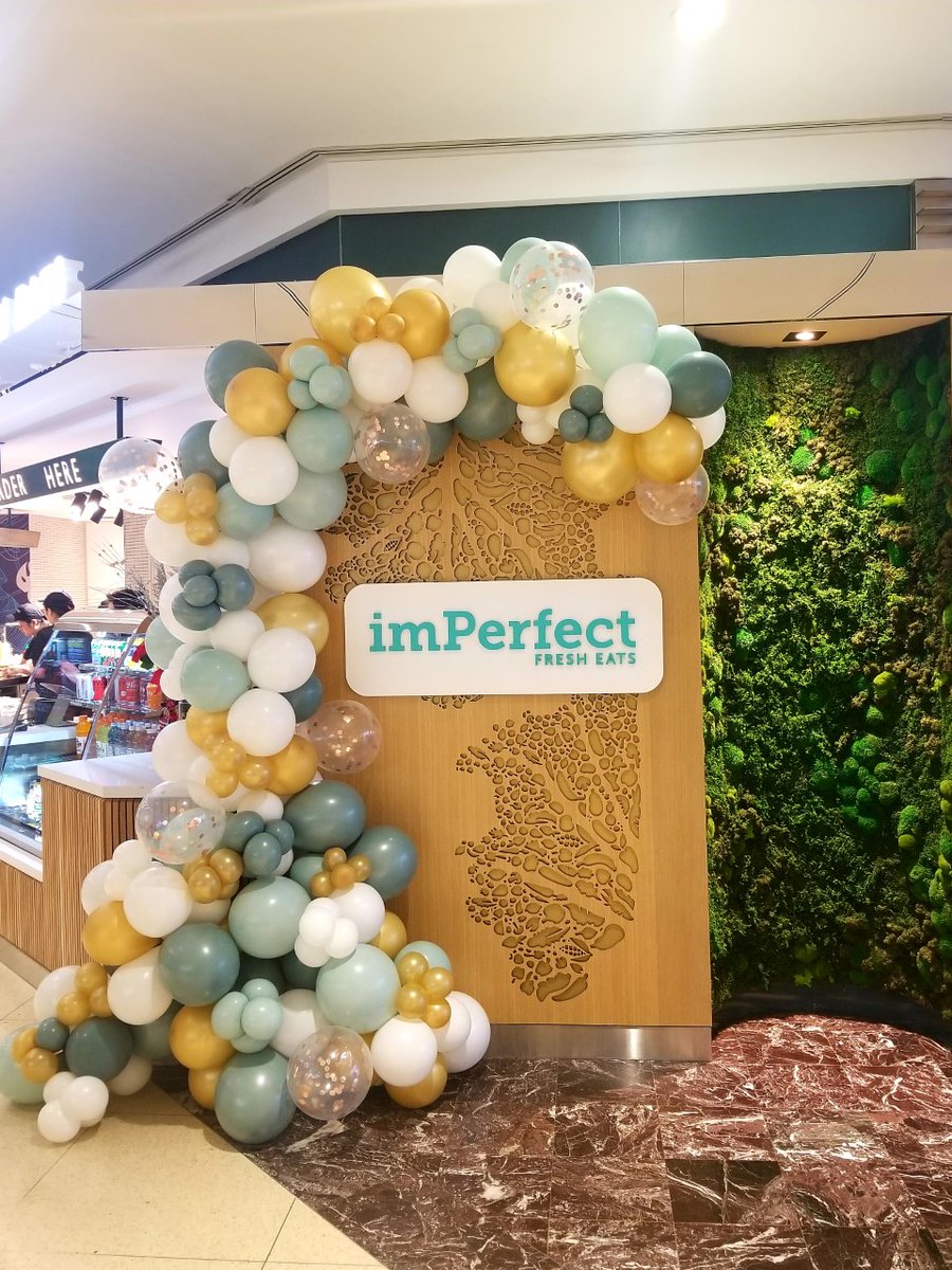 MyTOFD's tweet photo. New in Commerce Court: Imperfect Fresh Eats has healthy bowls, wraps and smoothies with your choice of toppings. See you at lunch! #ExploreTOFD https://t.co/BicGbsWGbB