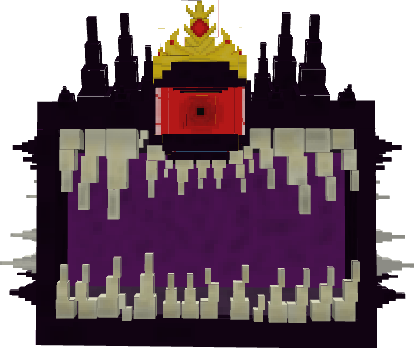 _6McM6_'s tweet photo. He creado a Orogeddon en Blockbench como si fuese un boss de Minecraft. @ElRichMC
#Orogeddon https://t.co/DkH0NLRXXI
