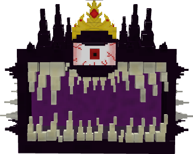 _6McM6_'s tweet photo. He creado a Orogeddon en Blockbench como si fuese un boss de Minecraft. @ElRichMC
#Orogeddon https://t.co/DkH0NLRXXI