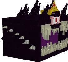 _6McM6_'s tweet photo. He creado a Orogeddon en Blockbench como si fuese un boss de Minecraft. @ElRichMC
#Orogeddon https://t.co/DkH0NLRXXI