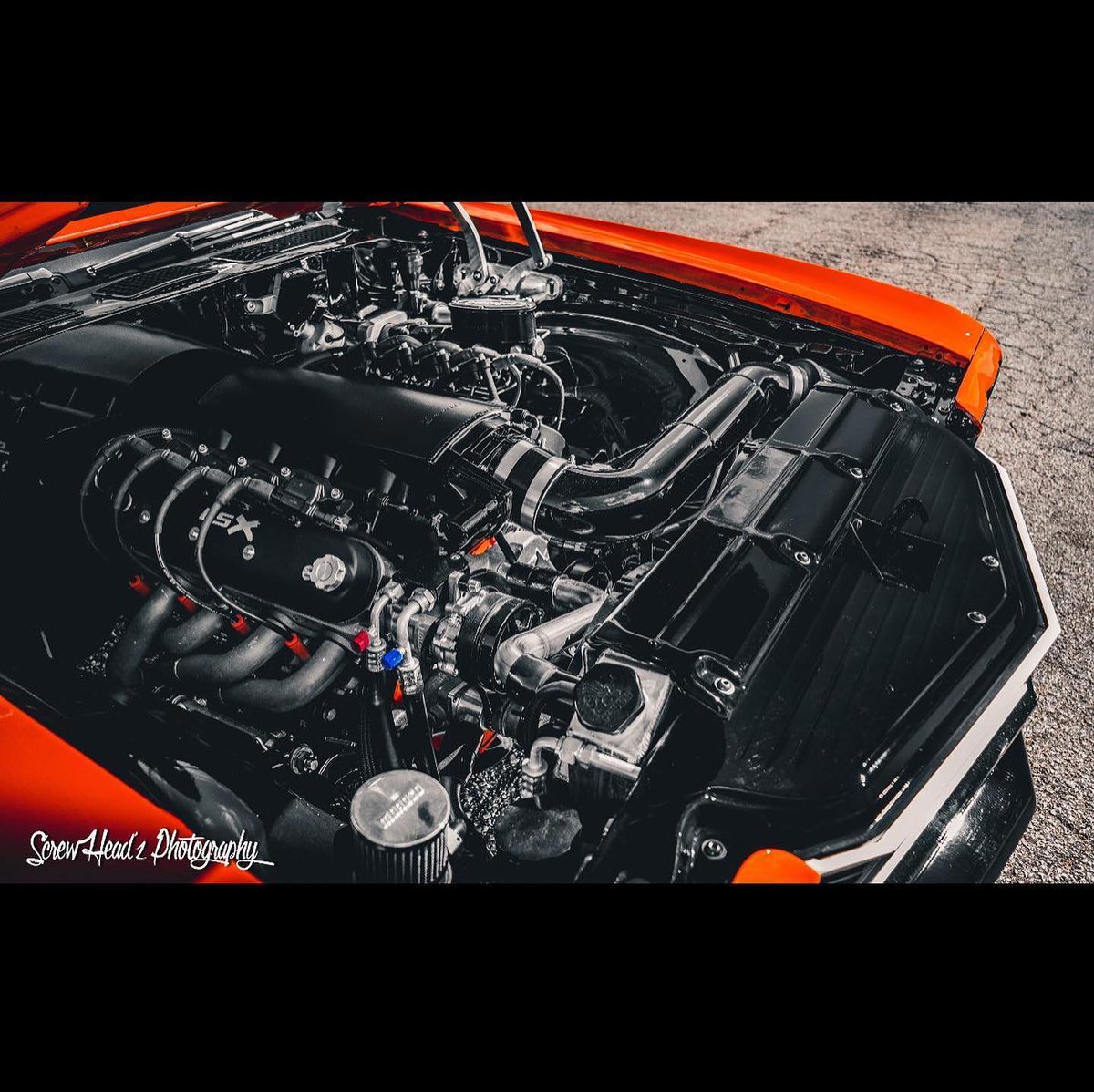 ArcAudio's tweet photo. From the legend, Shaun Hewitt and Hewitt High Performance, the 1000hp 1970 Chevelle! It sounds good AND sounds good if you get my drift 😎
#arcaudio #caraudio #chevelle #1000hp #hewitthighperformance
https://t.co/3XAj8V6kOV https://t.co/mTdMLDCNSn
