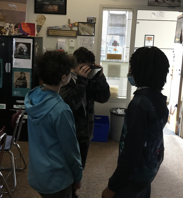 GarthHolman's tweet photo. Student's built #VR of Ancient Roman Buildings using #thinglink and provided facts/details/and purpose of the buildings, including youtube clips. They are impressed with what they did, learned a great deal and had fun. Teachers are enjoying their work, as well. #holmanclass https://t.co/LSMRoswRa9