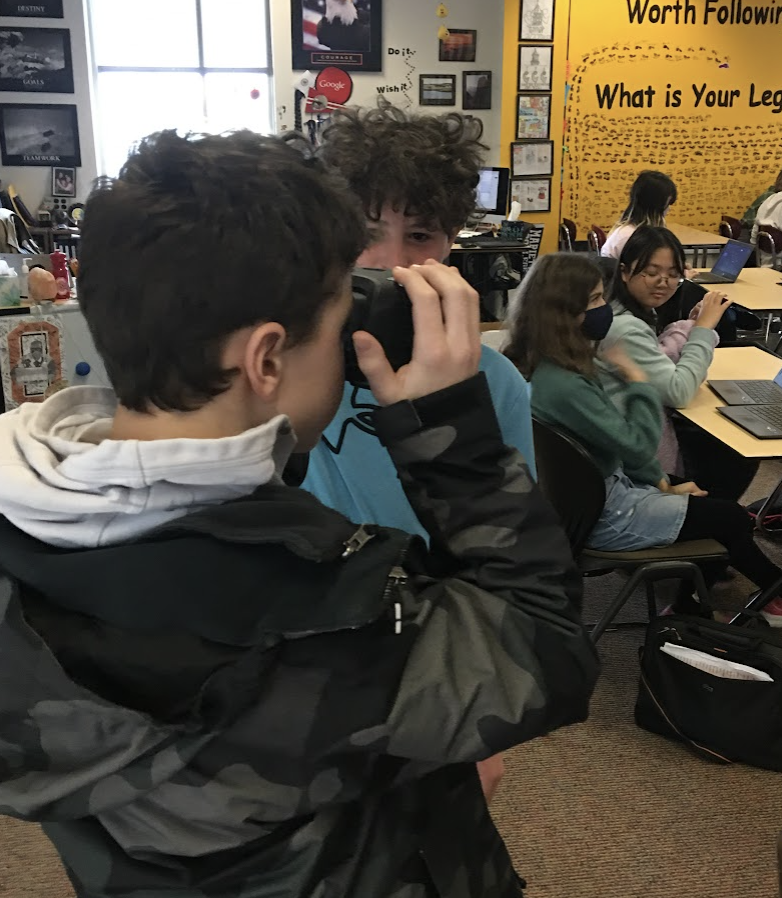 GarthHolman's tweet photo. Student's built #VR of Ancient Roman Buildings using #thinglink and provided facts/details/and purpose of the buildings, including youtube clips. They are impressed with what they did, learned a great deal and had fun. Teachers are enjoying their work, as well. #holmanclass https://t.co/LSMRoswRa9