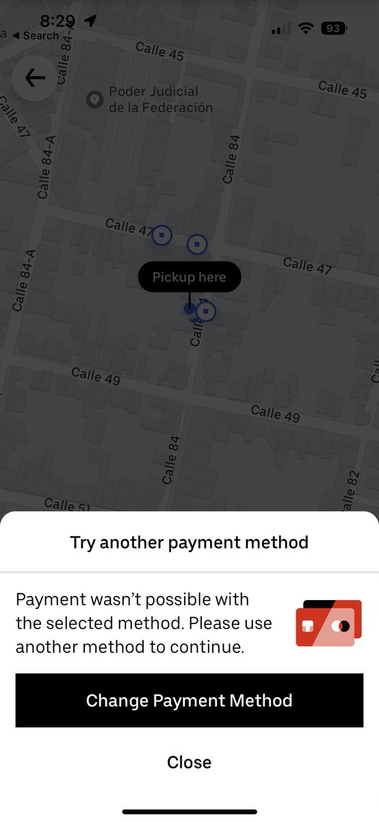 theemptyguester's tweet photo. Stranded in #Merida with a FROZEN #Uber account. @Uber @Uber_SanAntonio I’m a #platinumdriver with 5000+ rides and can’t get an answer as to why I can’t use the app!  Please help! https://t.co/pmY4JwvIw1