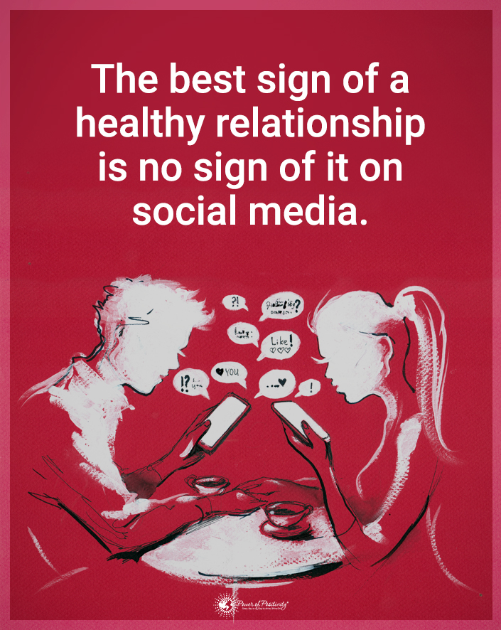 TrainingMindful's tweet photo. “The best sign of a healthy relationship is no sign of it on social media.” https://t.co/xsnmalp4aq