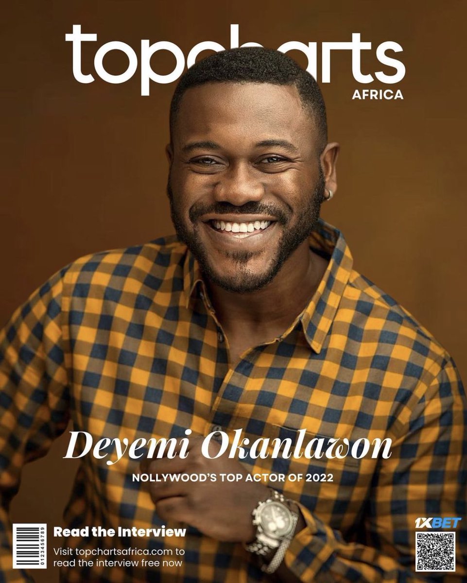 DeyemiTheActor tweet media