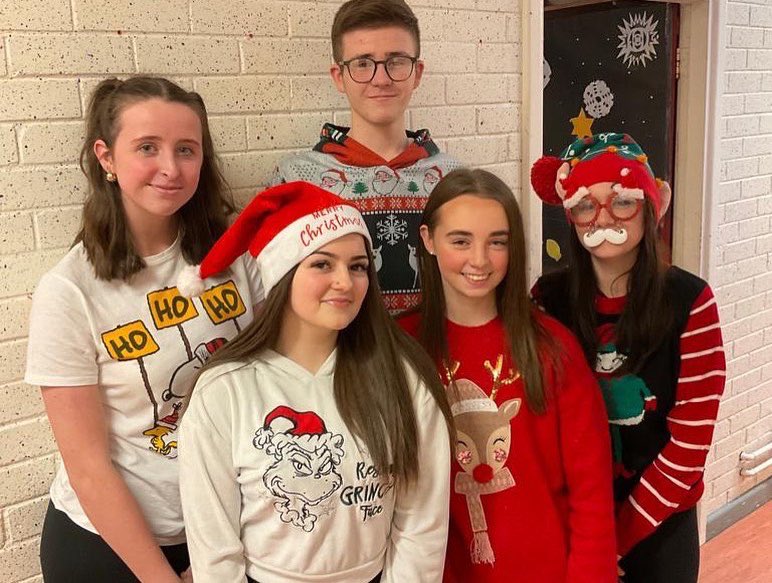 Abbey Comm College tweet media