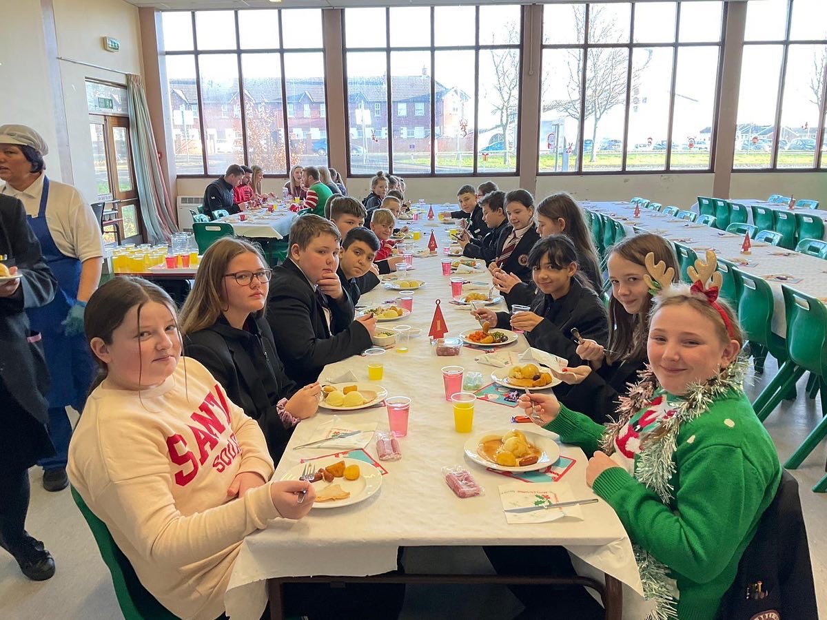 Abbey Comm College tweet media