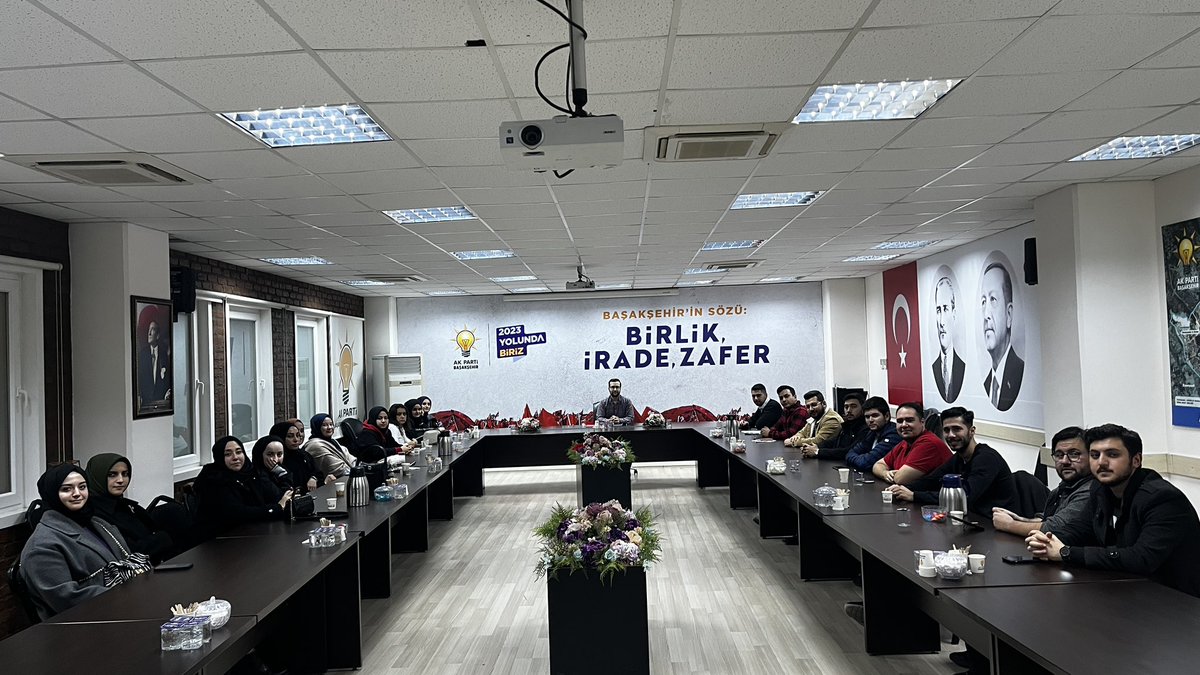 Haftalık olağan yönetim kurulu toplantımızı <a href="/gulumseyenn/">M.Nurettin Gülümseyen</a> başkanlığında gerçekleştirdik.

“Öyle bir kazanacağız ki hiç kimse kaybetmeyecek.”