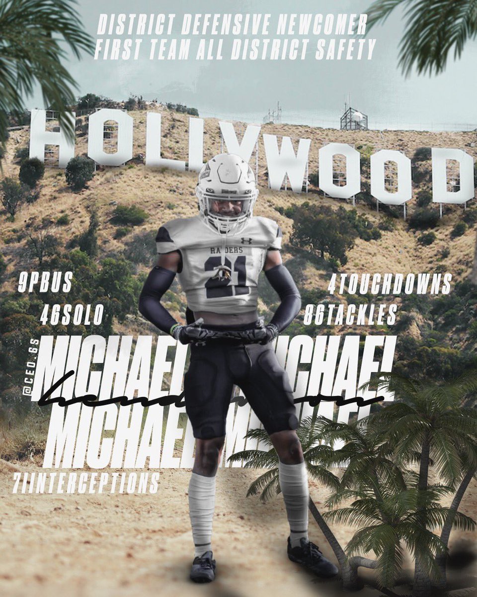 Mike_Henderson2's tweet photo. Coming different next year💯 
@CoachMarcusGold @J_Wy21 @WERaiderFB https://t.co/NkIFGlqpjU