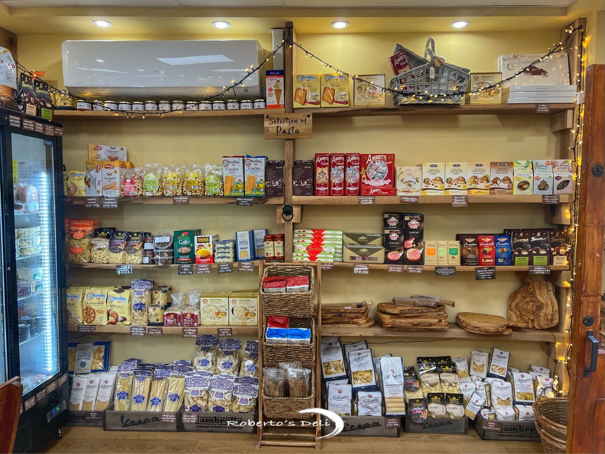 RobertosDeli1's tweet photo. Robertoโs Deli st Neots church walk opening hours this week.
Thursday 22/12/22 : 9.00am to 6.00pm
Friday 23/12/22. : 9.00am to 6.00pm
Saturday 24/12/22 : 9.00am to 4.00pm
#besocialcambridge #cambridgemarketsquare #cheeseshop #stneots #christmas2022 #englishcheese #shoplocal https://t.co/qwCFF3xQXn