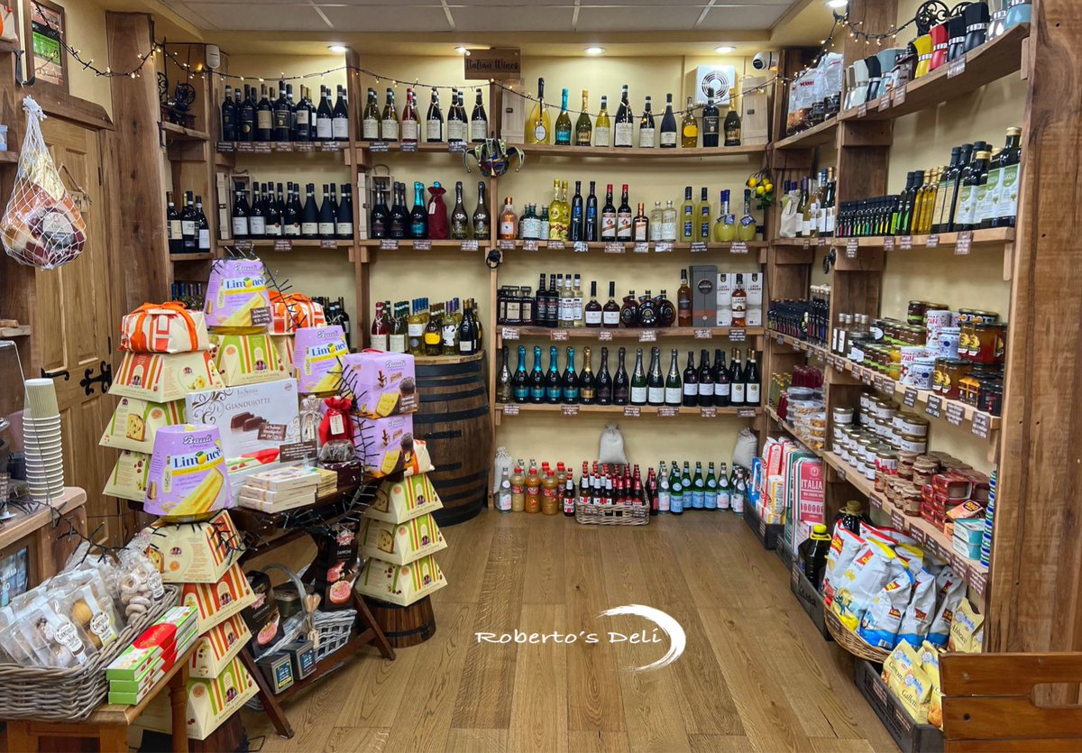 RobertosDeli1's tweet photo. Robertoโs Deli st Neots church walk opening hours this week.
Thursday 22/12/22 : 9.00am to 6.00pm
Friday 23/12/22. : 9.00am to 6.00pm
Saturday 24/12/22 : 9.00am to 4.00pm
#besocialcambridge #cambridgemarketsquare #cheeseshop #stneots #christmas2022 #englishcheese #shoplocal https://t.co/qwCFF3xQXn