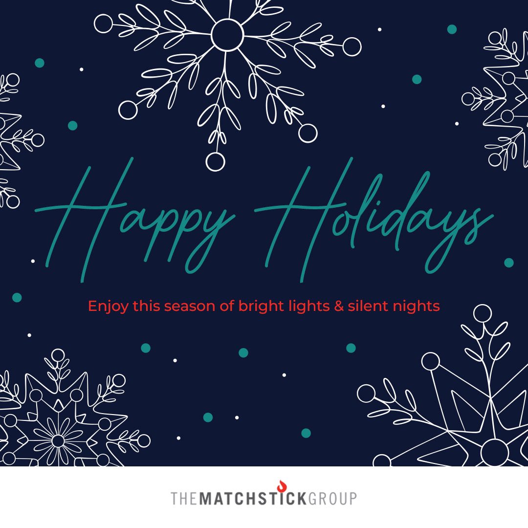 The Matchstick Group tweet media