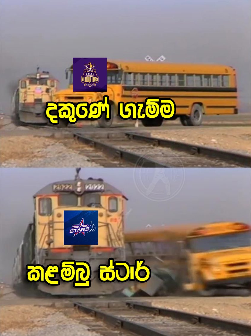 nipuna__d's tweet photo. ගාලු යාලුවනේ ඔයෑයිලා  mk? 😌  #LPLමඩ  #LPL2022 https://t.co/0SMWz7LSqh