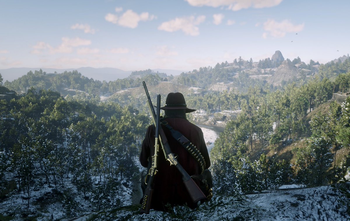 BDog14989228's tweet photo. Winter Wonderland π€ !
#TheDogSquad
#WWWednesday
#VirtualPhotography
#VPRetweet | #VPRT |
#SaveRedDeadOnline | #RDO
#VPGAMERS | #VPCommunity
#RedDeadRedemption2 | #RDR2
#RDR2Online | #RDR2Adventures
#RedDeadOnline | #RDOCommunity https://t.co/DqOvHlcXrJ