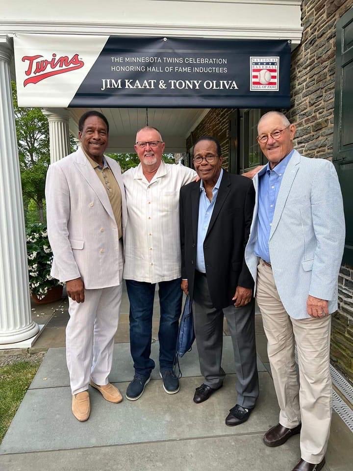 nut_history's tweet photo. Dave Winfield, Bert Blyleven, Rod Carew, and Jim Kaat https://t.co/sBeepJBRQJ