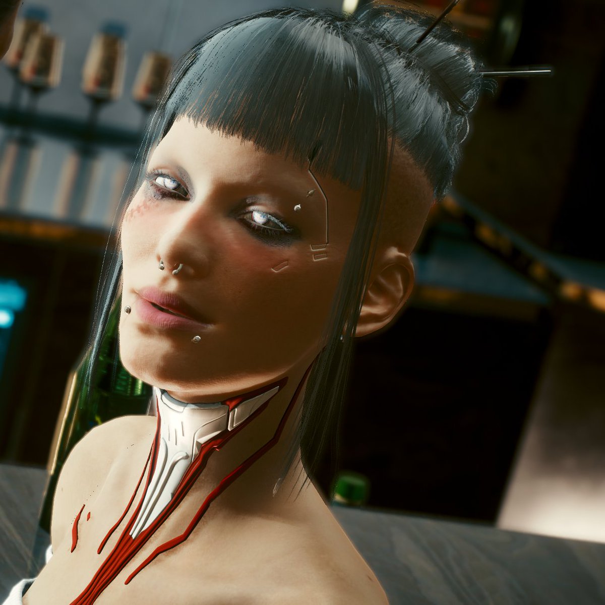 _galdorcraeft_'s tweet photo. ใชใช๐ค#Cyberpunk2077 #Cyberpunk2077PhotoMode #VirtualPhotography #VP #LilithDurand #AMM #AppearanceMenuMod https://t.co/hl4sZPgt6F