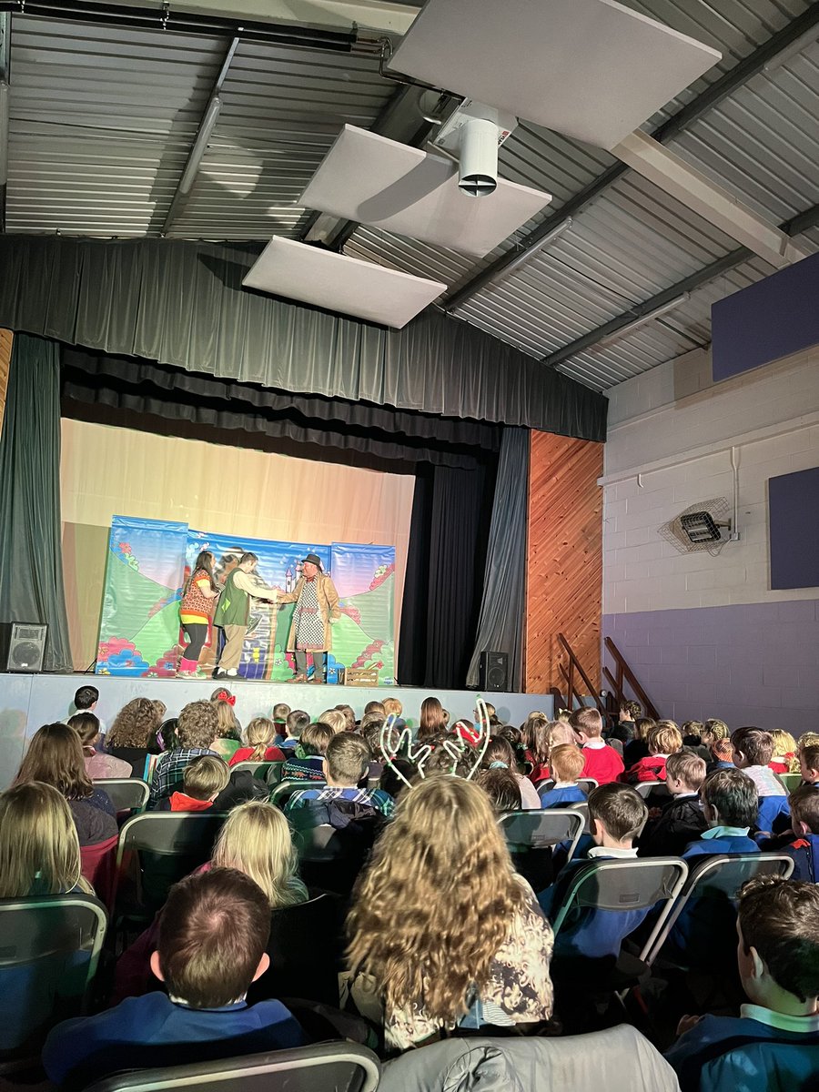 Kate MacNish (@macnishkate) on Twitter photo What a fantastic end to the term. Both schools together under one roof to watch Jack and the Beanstalk. Lovely to hear the laughter and giggles of delight! <a href="/Kininmps/">KIM Primary</a> <a href="/ThornhillPS1/">Thornhill Primary π</a> What a fantastic end to the term. Both schools together under one roof to watch Jack and the Beanstalk. Lovely to hear the laughter and giggles of delight! <a href="/Kininmps/">KIM Primary</a> <a href="/ThornhillPS1/">Thornhill Primary π</a>