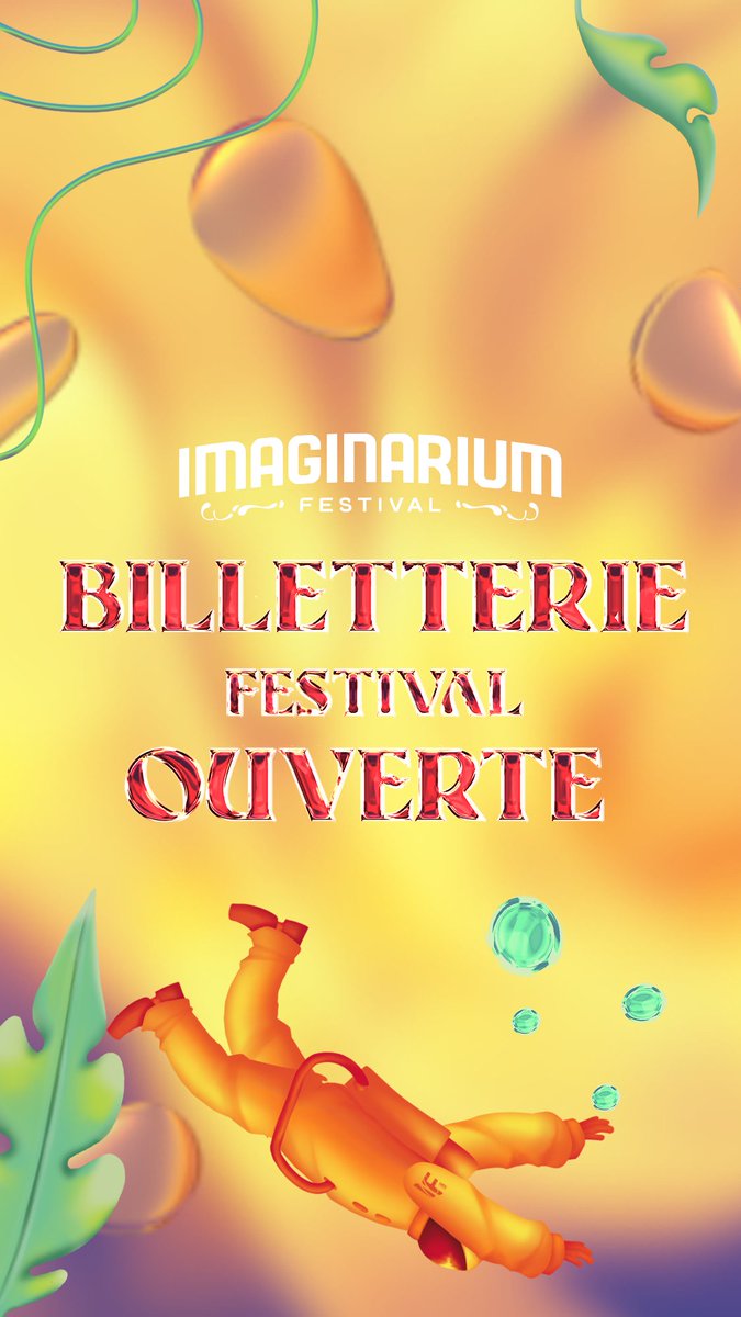 Imaginarium Festival tweet media