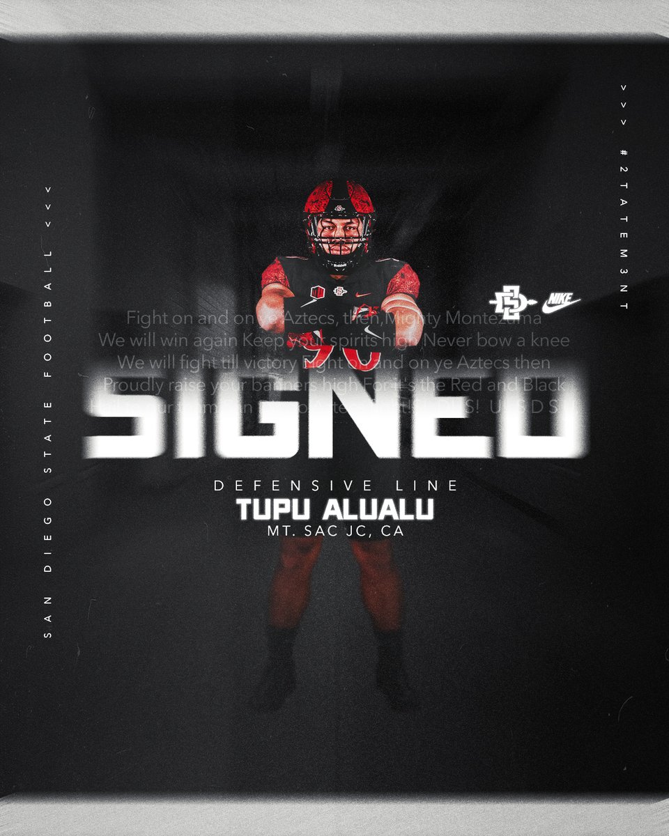 San Diego State Football tweet media