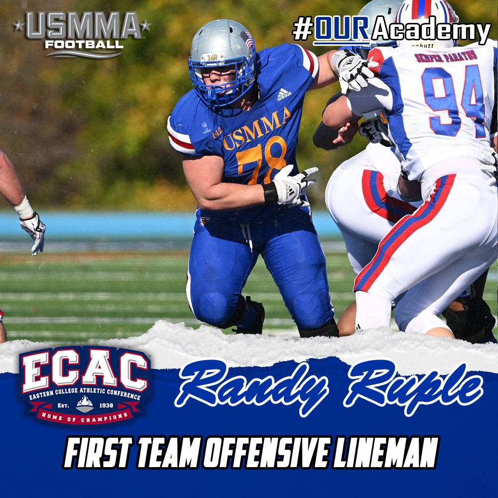 USMMA Football (USMMAFootball) / Twitter