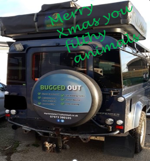 Bugged_Out1's tweet photo. Wishing you all a Merry Xmas and a Happy New year!
Get in touch-MartinSlater71@hotmail.co.uk
07973380105
#localbusiness #skiptoncanal #dieselbugremoval #narrowboat #boatservicing #silsden #leedsliverpoolcanal https://t.co/trJcdKrqY7