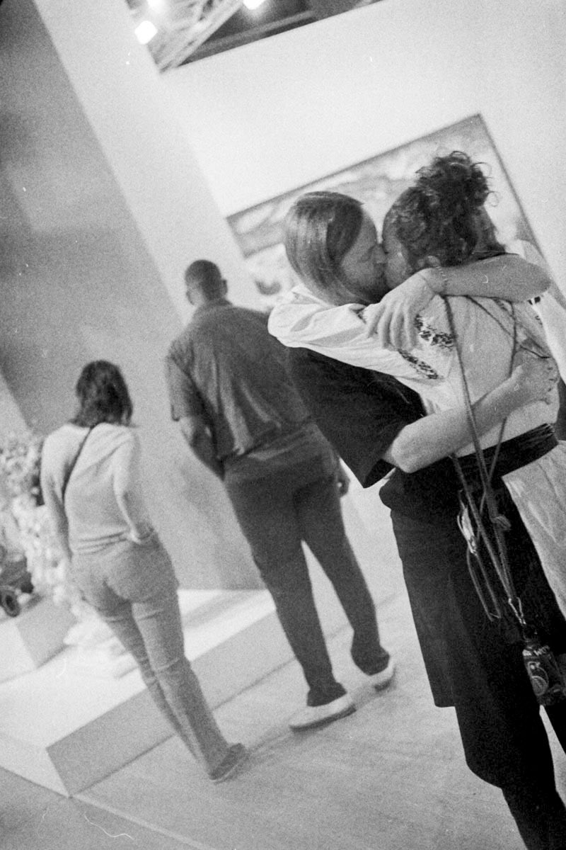 PhilEngsberg's tweet photo. art is also the reason why I love you #35mm @ArtBasel https://t.co/KcCON6baPP
