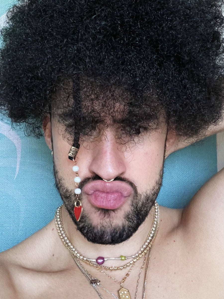 ໊ on Twitter "bad bunny"