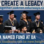 Photo by UAkron Foundation (@UAgives)