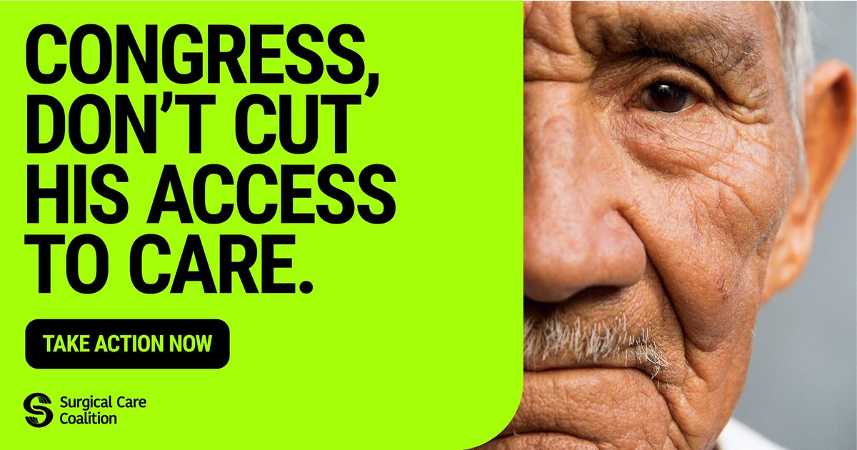 Surgical Care Coalition tweet media