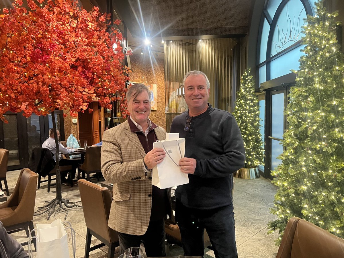 Trispec_Ltd's tweet photo. Today Trispec celebrates Lee Larue.  Thank you for your leadership, Lee, and reaching your 10 year service milestone. https://t.co/gKBWcAYjSK