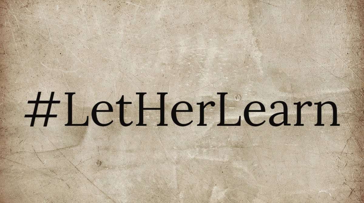 🇮🇪 condemns the Taliban’s decision to suspend university education for Afghan women. 

Denying education opportunities based on gender is not only a violation of fundamental rights; it also deprives 🇦🇫 and its people of the contributions of women and girls to society #LetHerLearn