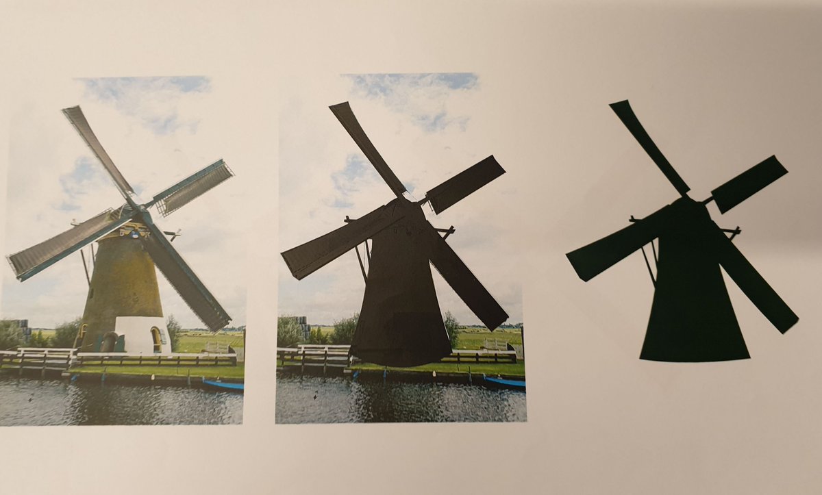 RijnlandseMolen's tweet photo. Het antwoord op de vraag van gisteren: De Zwanburgermolen stond model voor ons nieuwste logo. Dit was de eerste molen die onze stichting aankocht. https://t.co/fkOFVlbQO4